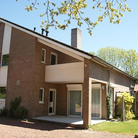 Boszicht 6 aan de Kust Villa Oostkapelle Buitenkant foto