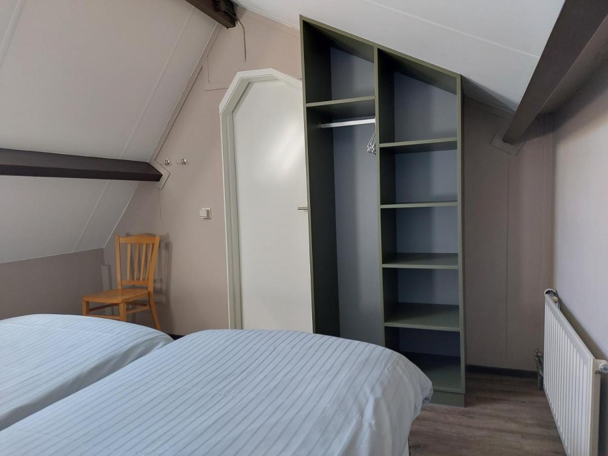 Boszicht 6 aan de Kust Villa Oostkapelle Buitenkant foto