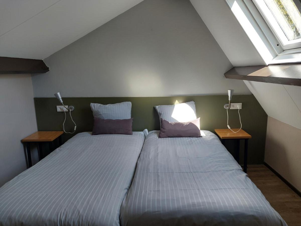 Boszicht 6 aan de Kust Villa Oostkapelle Buitenkant foto