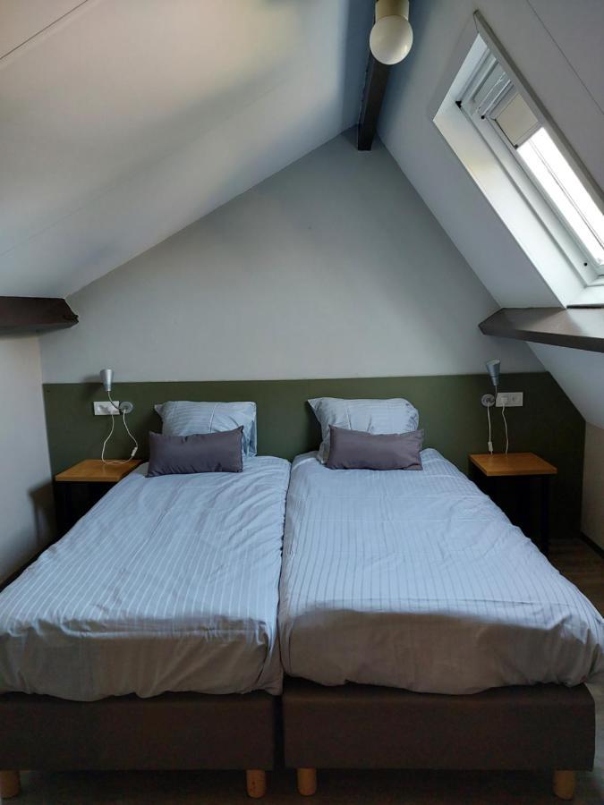 Boszicht 6 aan de Kust Villa Oostkapelle Buitenkant foto